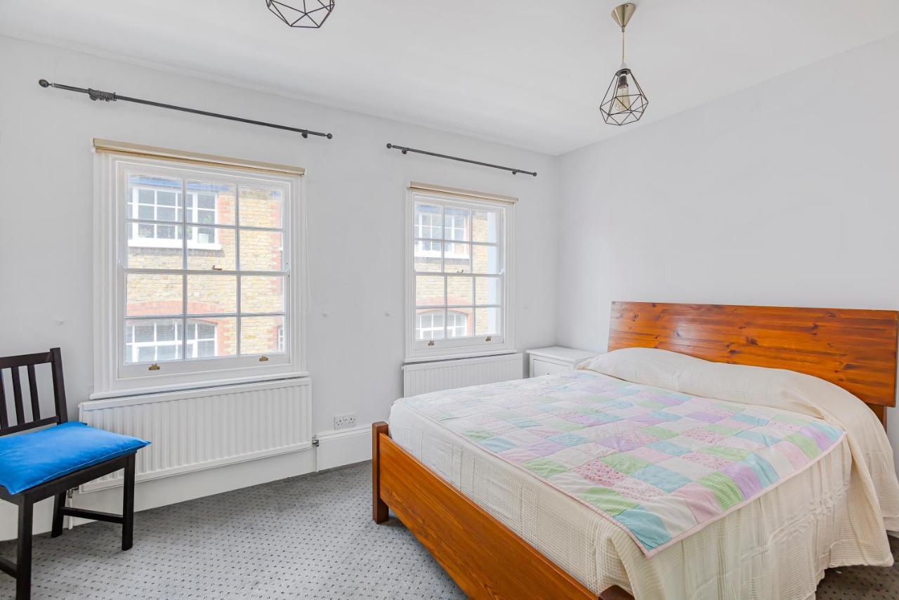 Charming 4 Bed Town House With Roof Terrace Villa London Exterior photo