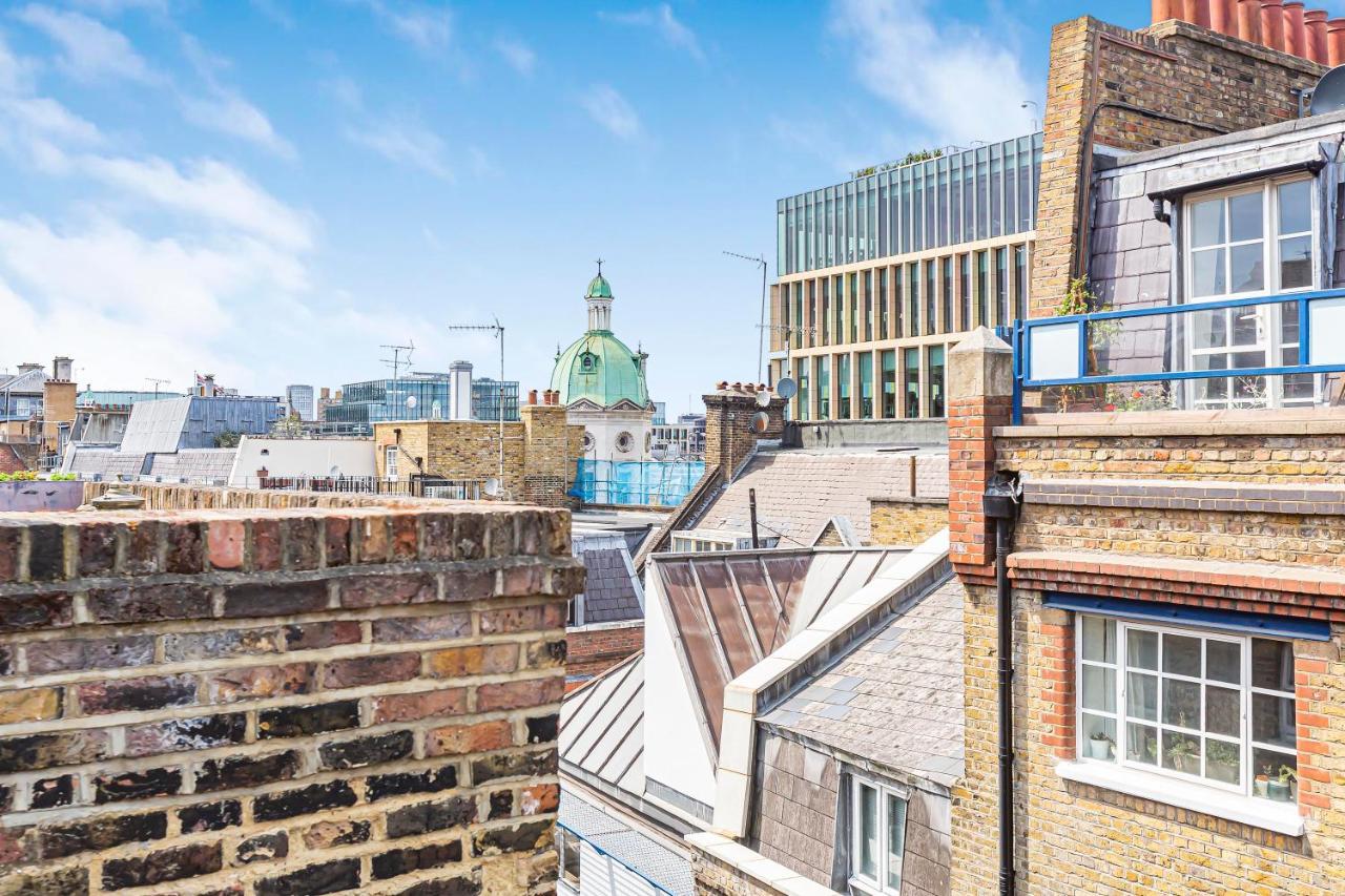 Charming 4 Bed Town House With Roof Terrace Villa London Exterior photo