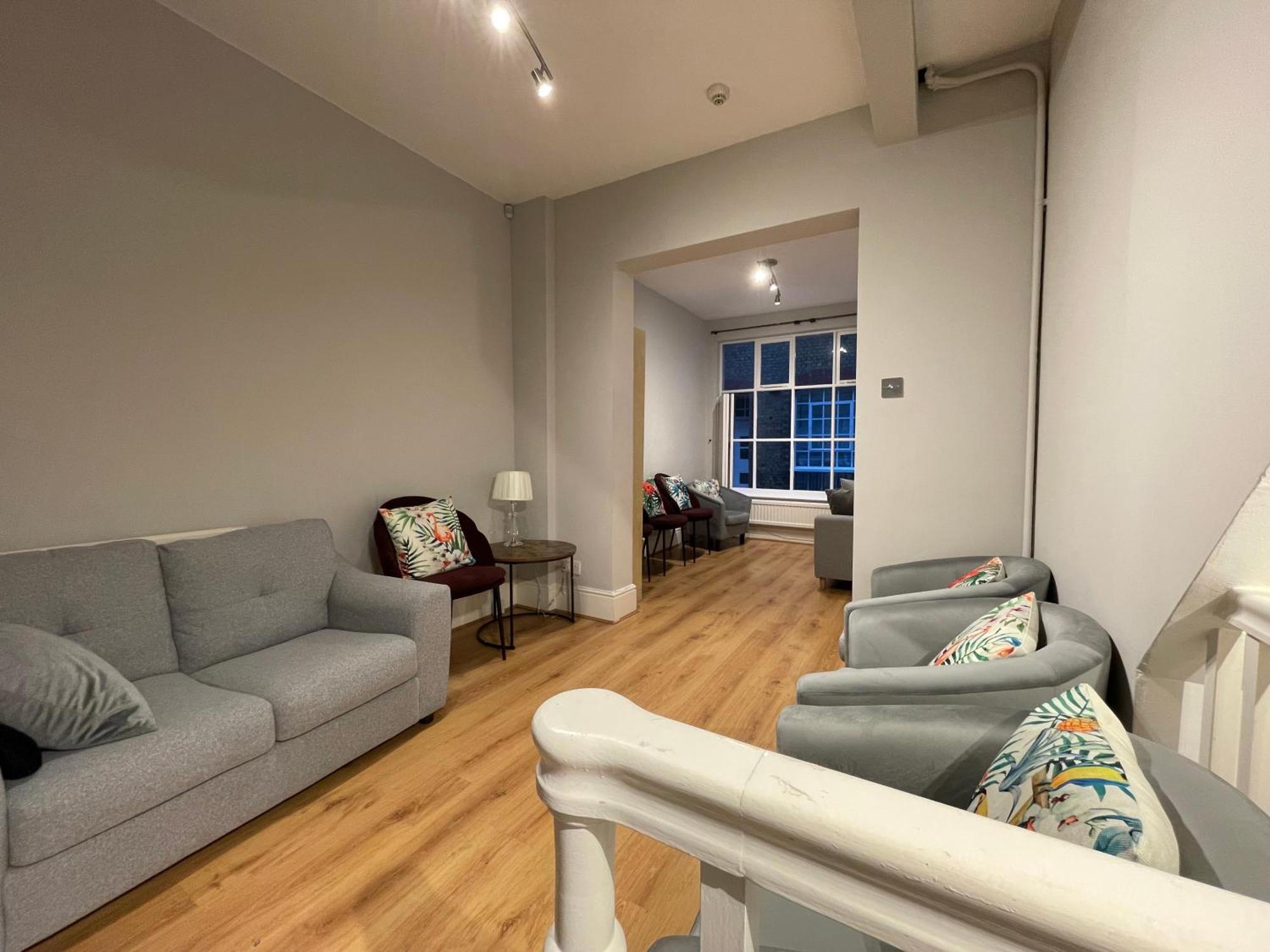 Charming 4 Bed Town House With Roof Terrace Villa London Exterior photo